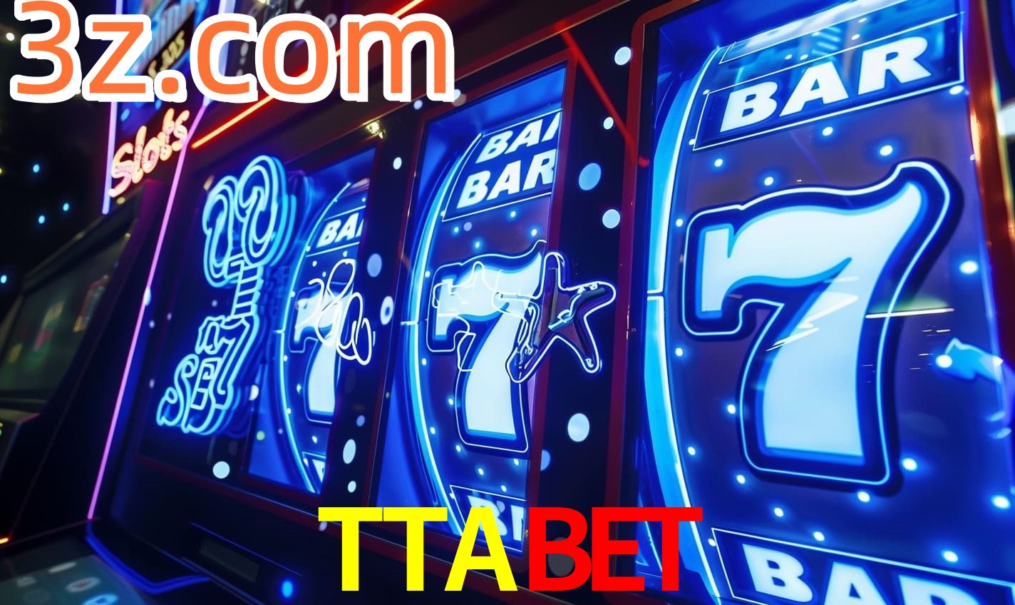 Variedade de Slots TTABET.Com